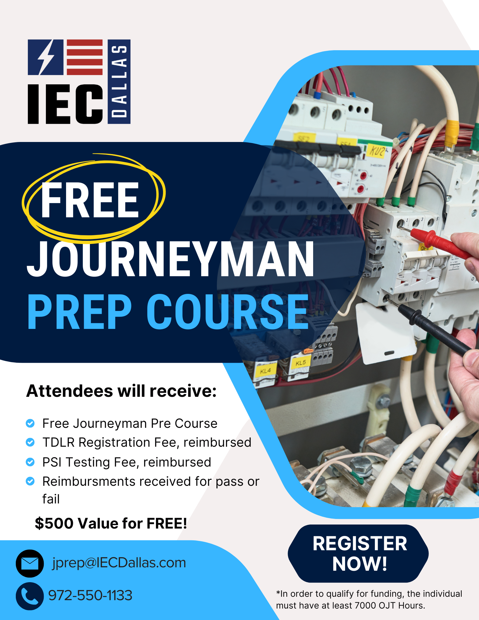 FREE Journeyman Prep FREE Journeyman Prep