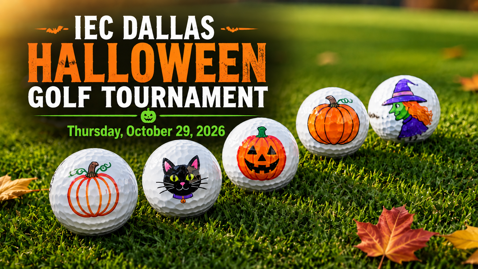 Halloween Golf Tournament