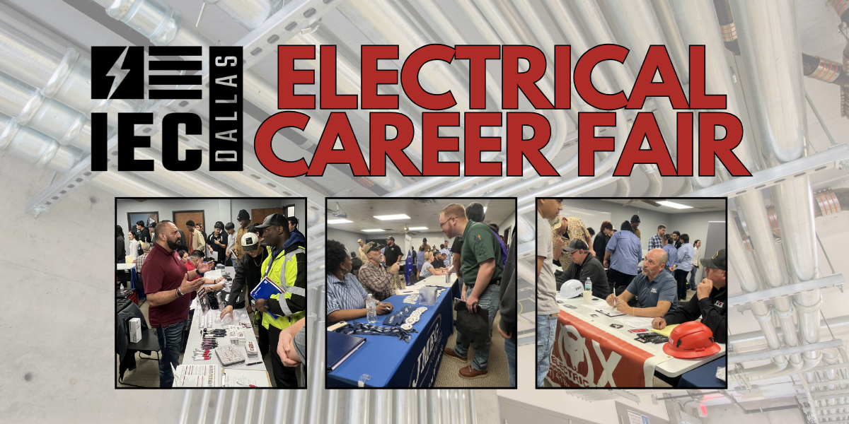 Electrical Career Fair 3/26/26