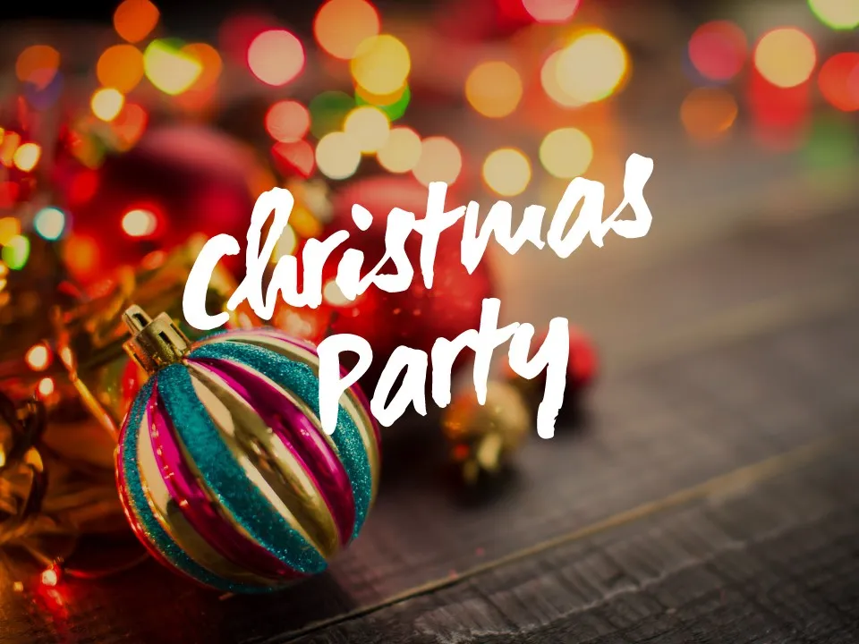 IEC Dallas Christmas Party