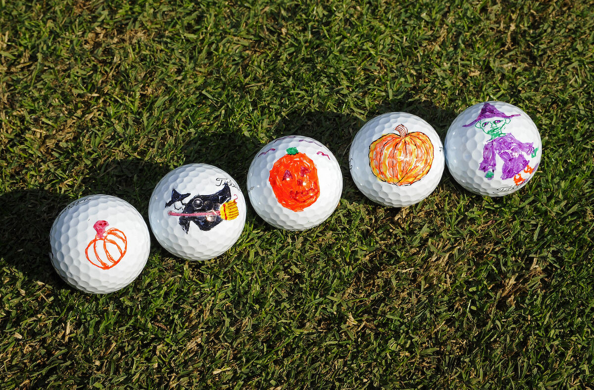 Halloween Golf Tournament